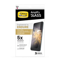 Thumbnail for Otterbox Amplify Screen Protector For Samsung Galaxy S21 FE - Clear