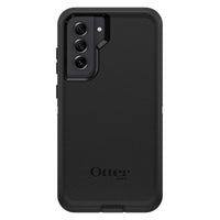 Thumbnail for Otterbox Defender Case For Samsung Galaxy S21 FE - Black