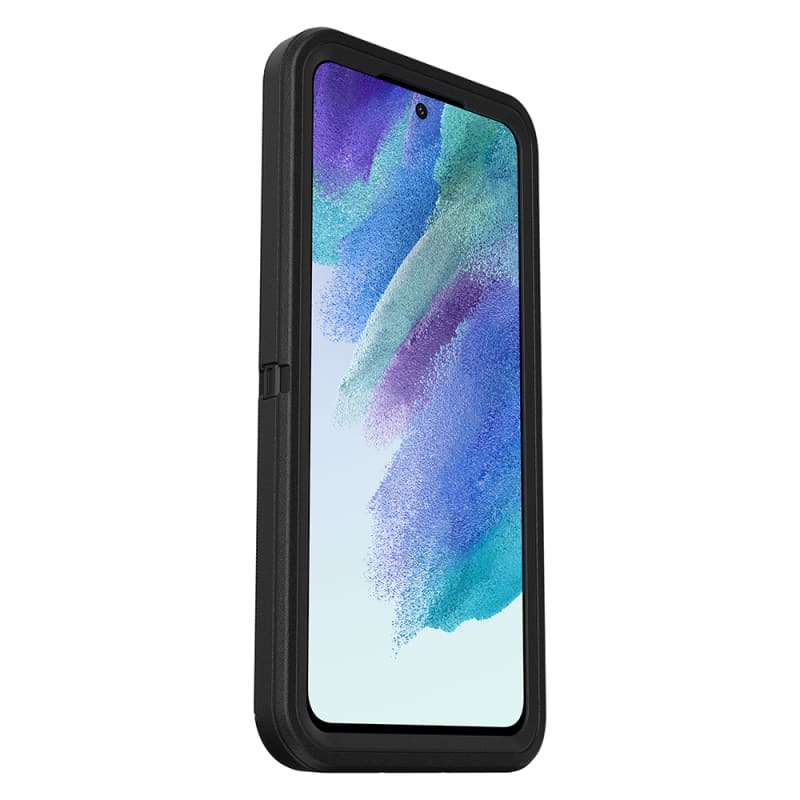 Otterbox Defender Case For Samsung Galaxy S21 FE - Black