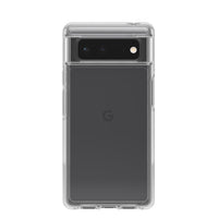 Thumbnail for Otterbox Symmetry Clear Case For Google Pixel 6 - Clear