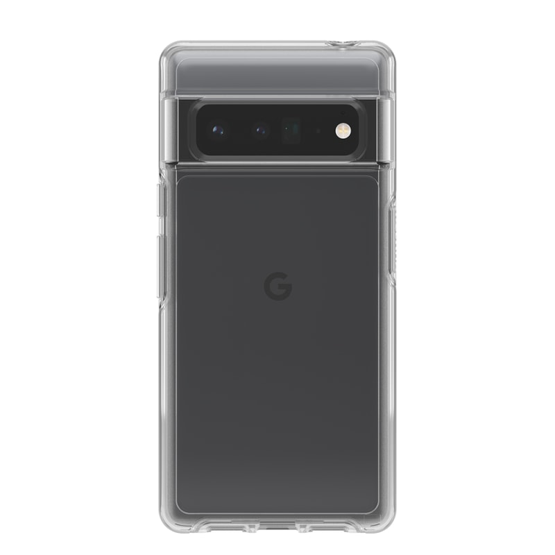 Otterbox Symmetry Clear Case For Google Pixel 6 Pro - Clear