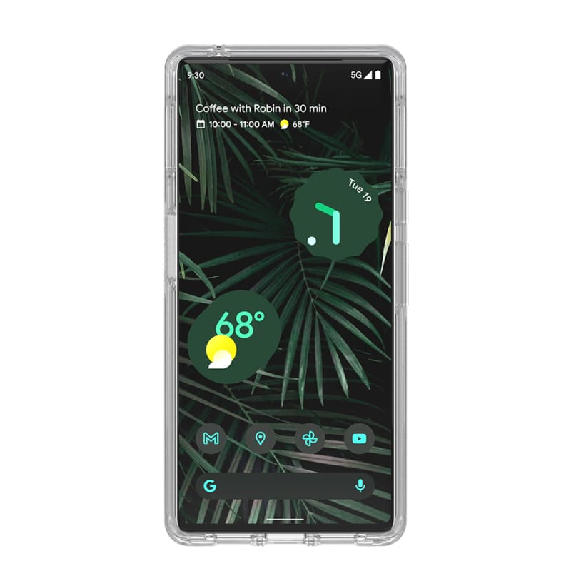 Otterbox Symmetry Clear Case For Google Pixel 6 Pro - Clear