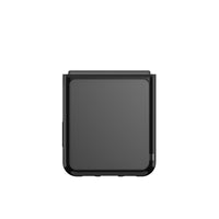 Thumbnail for Otterbox Symmetry Flex Case For Samsung Galaxy Z Flip 3 5G - Black / Clear