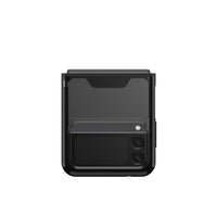 Thumbnail for Otterbox Symmetry Flex Case For Samsung Galaxy Z Flip 3 5G - Black / Clear