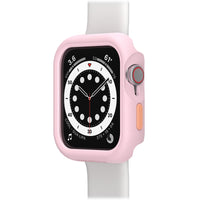 Thumbnail for Otterbox Watch Bumper For Apple Watch Series 4/5/6/SE 44mm - Pink