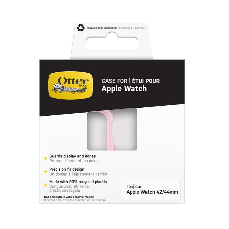 Otterbox Watch Bumper For Apple Watch Series 4/5/6/SE 44mm - Pink