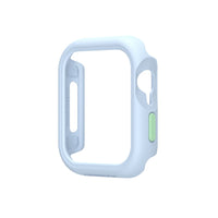 Thumbnail for Otterbox Watch Bumper For Apple Watch Series 4/5/6/SE 44mm - Blue