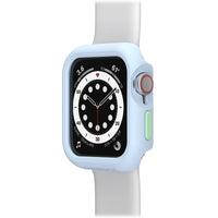 Thumbnail for Otterbox Watch Bumper For Apple Watch Series 4/5/6/SE 40mm - Blue