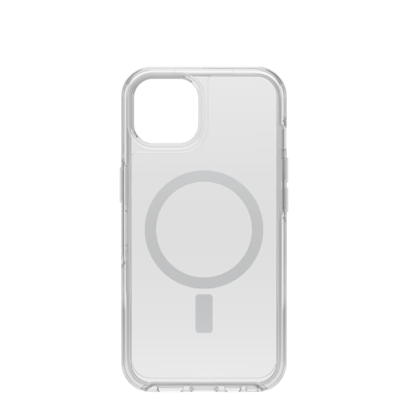 Otterbox Symmetry Plus Clear MagSafe Case for iPhone 13 (6.1") - Clear