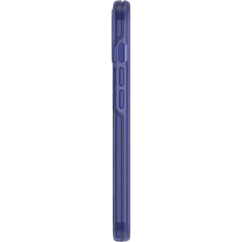 Otterbox Symmetry Plus Clear MagSafe Case For iPhone 13 (6.1") - Navy