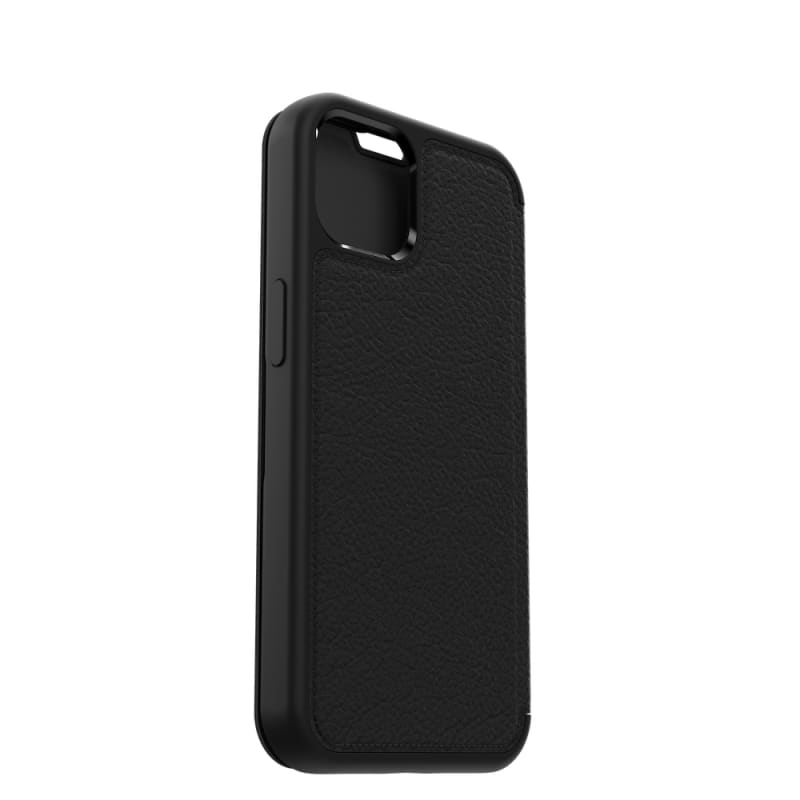 OUT OF STOCK  Otterbox Strada Case for iPhone 13 (6.1") - Black