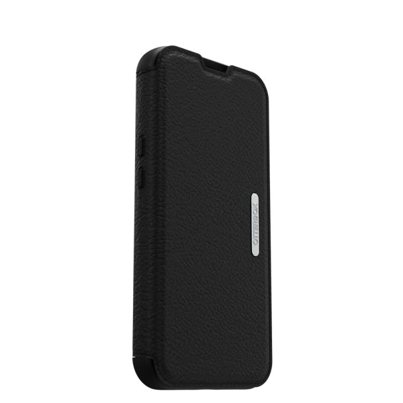 OUT OF STOCK  Otterbox Strada Case for iPhone 13 (6.1") - Black