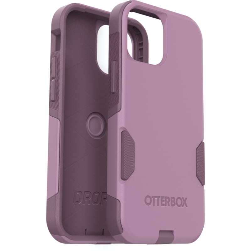 Otterbox Commuter Case For iPhone 13 mini (5.4") - Deep Pink