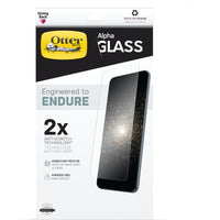 Thumbnail for Otterbox Alpha Glass Screen Protector Antimicrobial For iPhone 13/13 Pro (6.1
