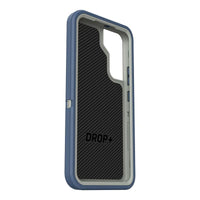 Thumbnail for Otterbox Defender Case For Samsung Galaxy S22+ (6.6) - Fort Blue