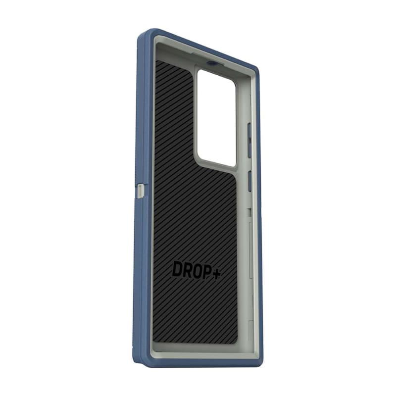 Otterbox Defender Case For Samsung Galaxy S22 Ultra (6.8) - Fort Blue