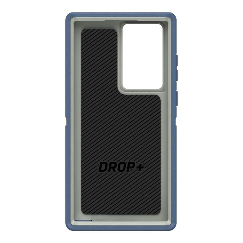 Otterbox Defender Case For Samsung Galaxy S22 Ultra (6.8) - Fort Blue