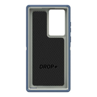 Thumbnail for Otterbox Defender Case For Samsung Galaxy S22 Ultra (6.8) - Fort Blue