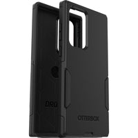 Thumbnail for Otterbox Commuter Case For Samsung Galaxy S22 Ultra (6.8) - Black