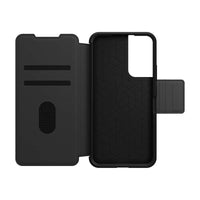 Thumbnail for Otterbox Strada Case for Samsung Galaxy S22+ (6.6) - Shadow
