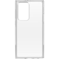 Thumbnail for Otterbox Symmetry Clear Case for Samsung Galaxy S22 Ultra (6.8) - Clear