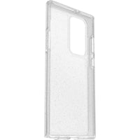 Thumbnail for Otterbox Symmetry Clear Case for Samsung Galaxy S22 Ultra (6.8) - Stardust