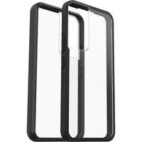 Thumbnail for Otterbox React Case for Samsung Galaxy S22 (6.1) - Black Crystal