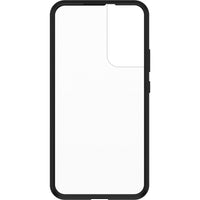 Thumbnail for Otterbox React Case for Samsung Galaxy S22+ (6.6) - Black Crystal