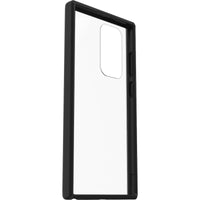 Thumbnail for Otterbox React Case for Samsung Galaxy S22 Ultra (6.8) - Black Crystal