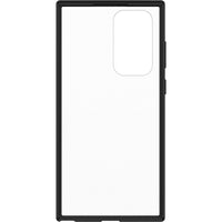 Thumbnail for Otterbox React Case for Samsung Galaxy S22 Ultra (6.8) - Black Crystal