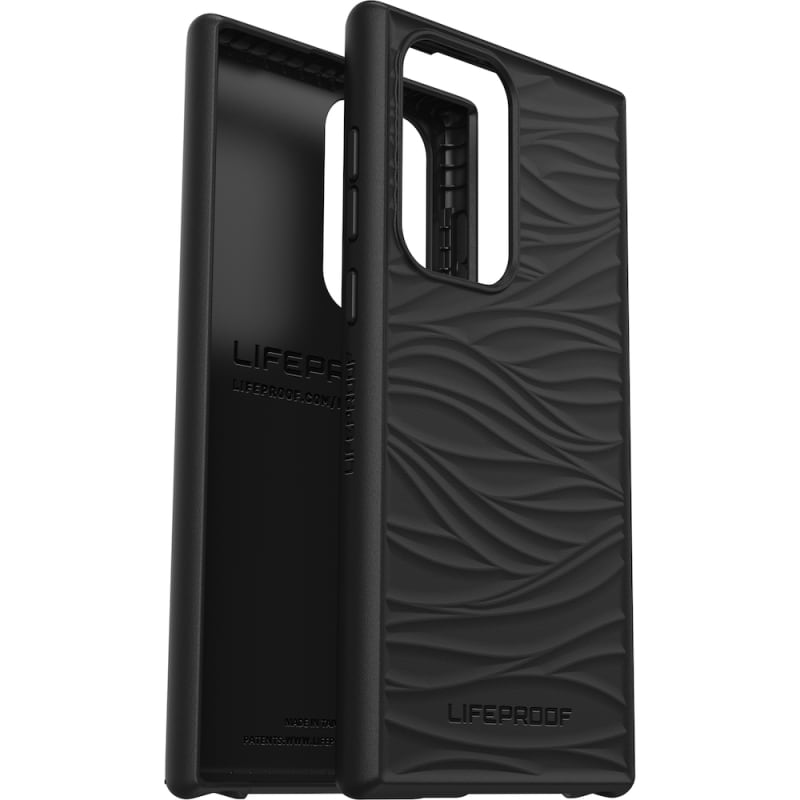 Lifeproof Wake Case for Samsung Galaxy S22 Ultra (6.8) - Black