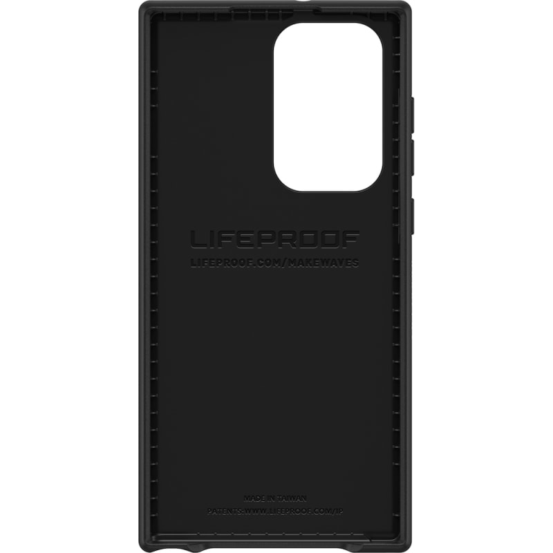 Lifeproof Wake Case for Samsung Galaxy S22 Ultra (6.8) - Black