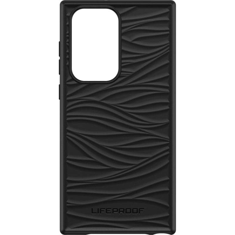 Lifeproof Wake Case for Samsung Galaxy S22 Ultra (6.8) - Black