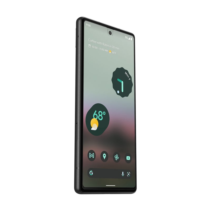 Otterbox Alpha Flex Antimicrobial Screen Protector for Google Pixel 6a - Clear