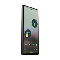 Thumbnail for Otterbox Alpha Flex Antimicrobial Screen Protector for Google Pixel 6a - Clear