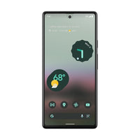 Thumbnail for Otterbox Alpha Flex Antimicrobial Screen Protector for Google Pixel 6a - Clear