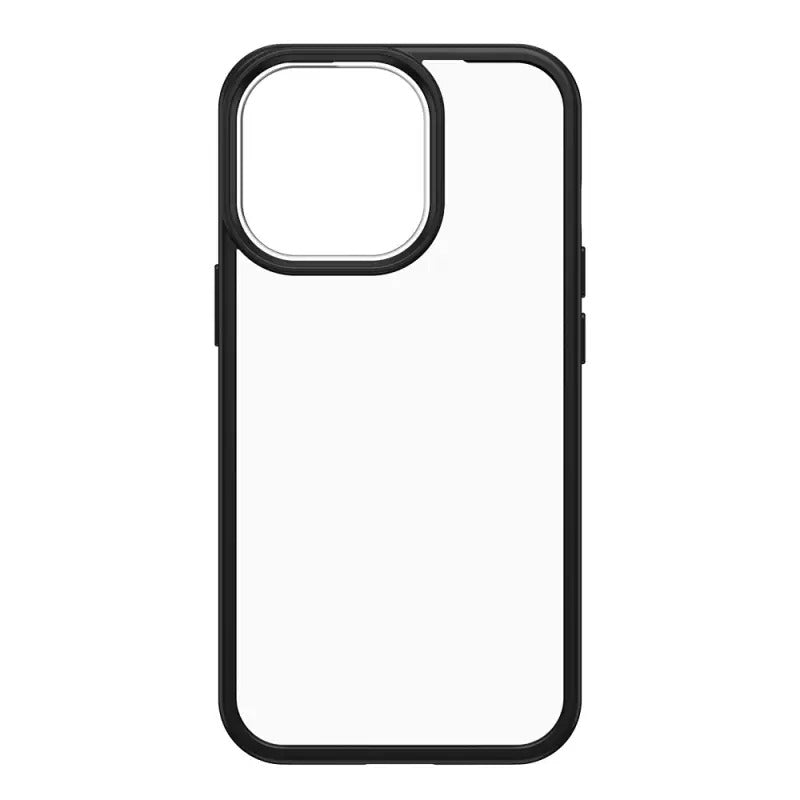 Otterbox React Case for iPhone 14 Pro (6.1") - Black Crystal