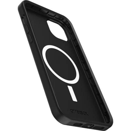 Otterbox Symmetry+ Magsafe Case for iPhone 15 Plus/14 Plus (6.7") - Black