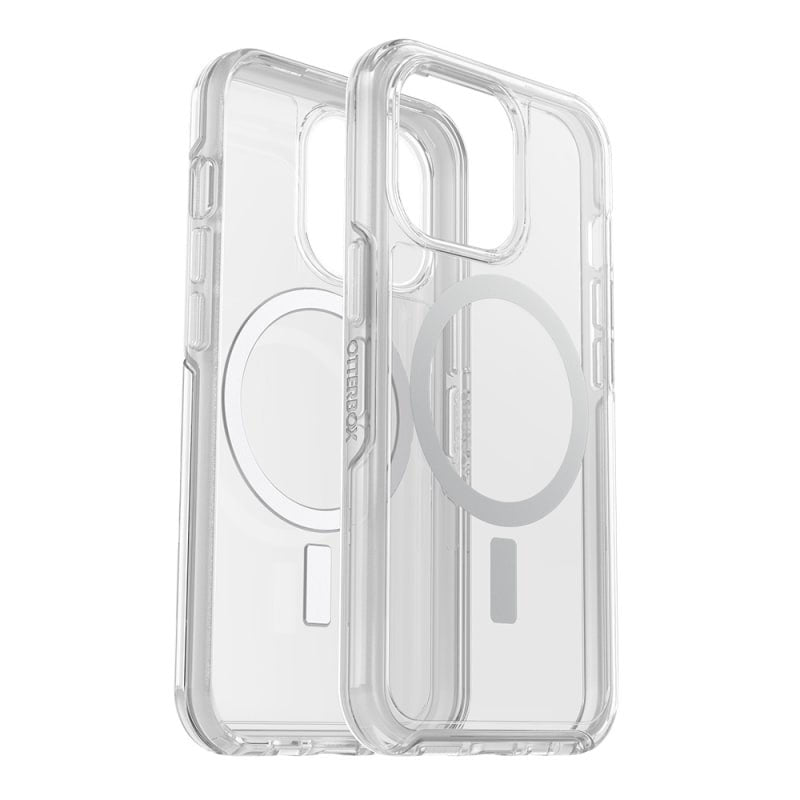 Otterbox Symmetry+ Clear Case Magsafe for iPhone 14 Pro Max - Clear