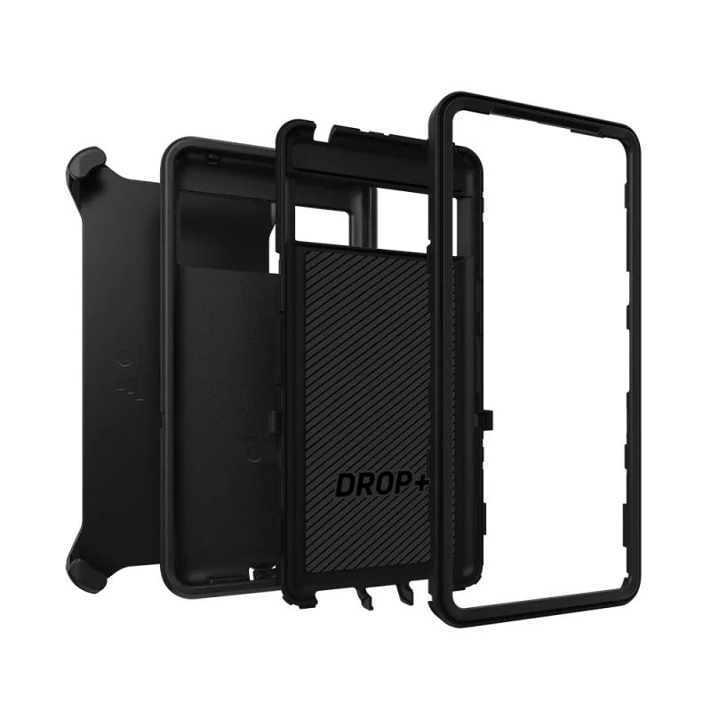 Otterbox Defender Case For Google Pixel 7 Pro - Black