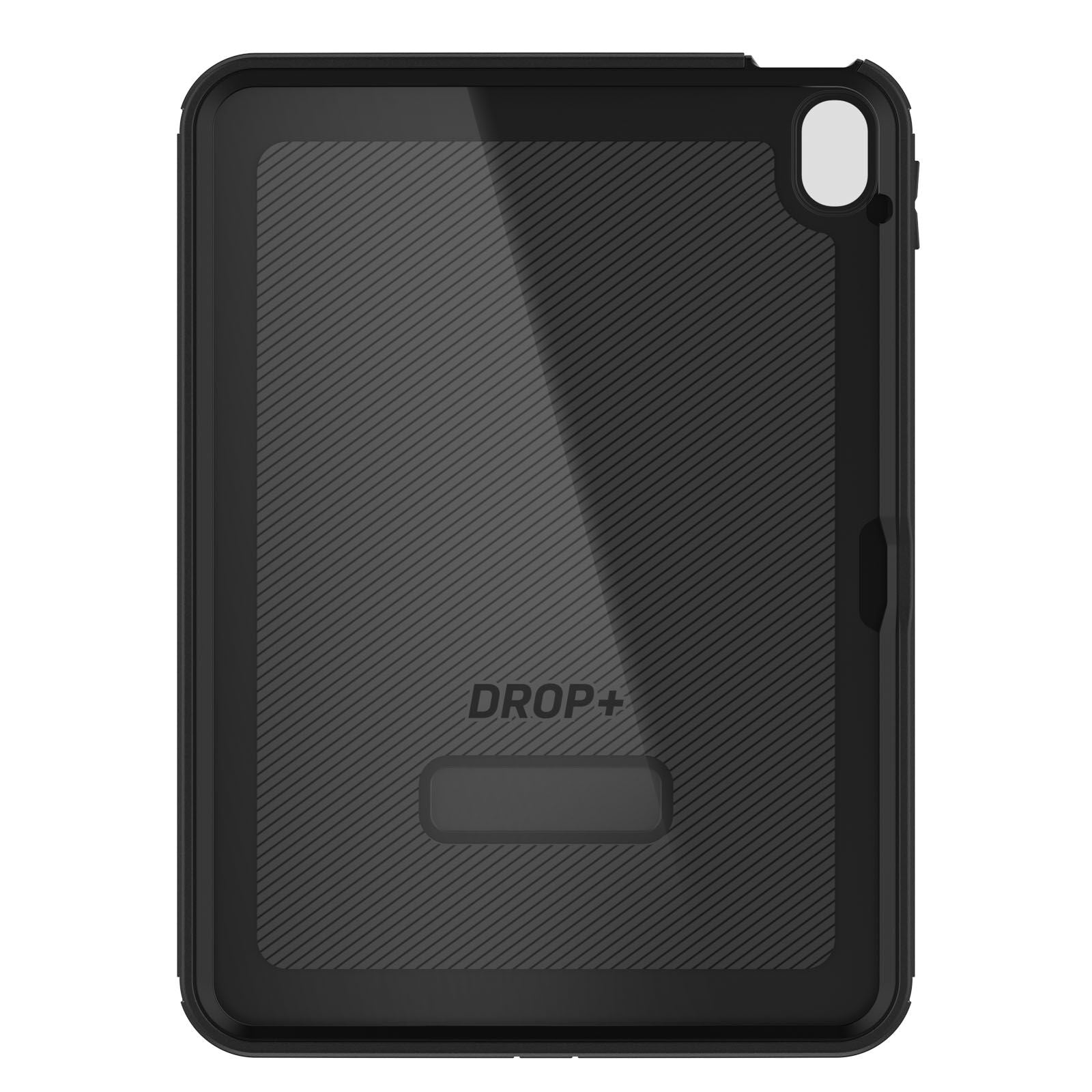 OtterBox Defender Rugged Case for Apple iPad A16 10th Gen (10.9-inch) - Black