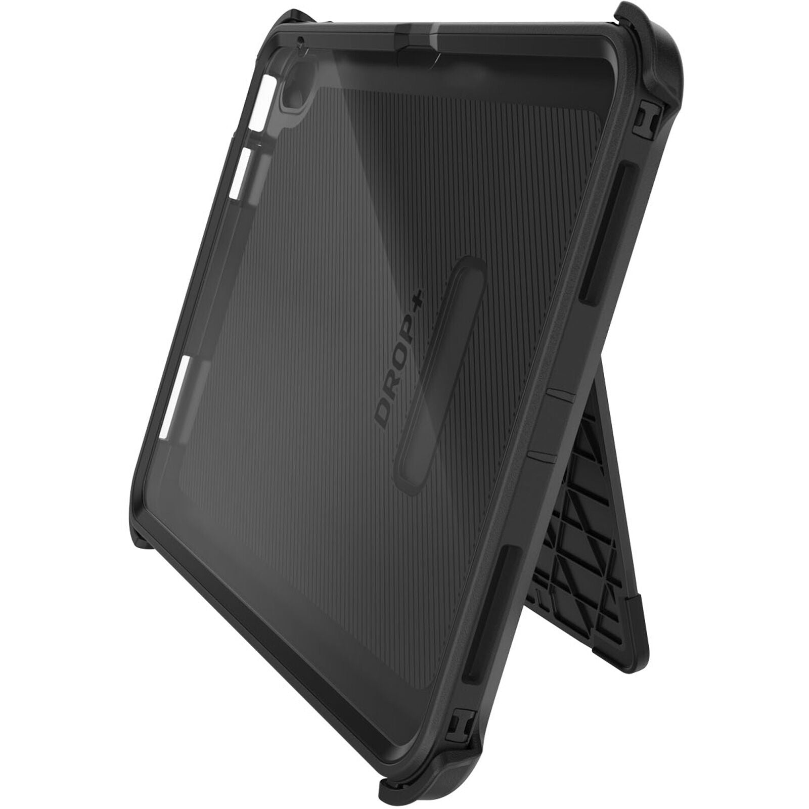 OtterBox Defender Rugged Case for Apple iPad A16 10th Gen (10.9-inch) - Black