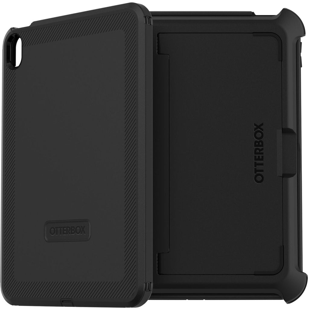 OtterBox Defender Rugged Case for Apple iPad A16 10th Gen (10.9-inch) - Black