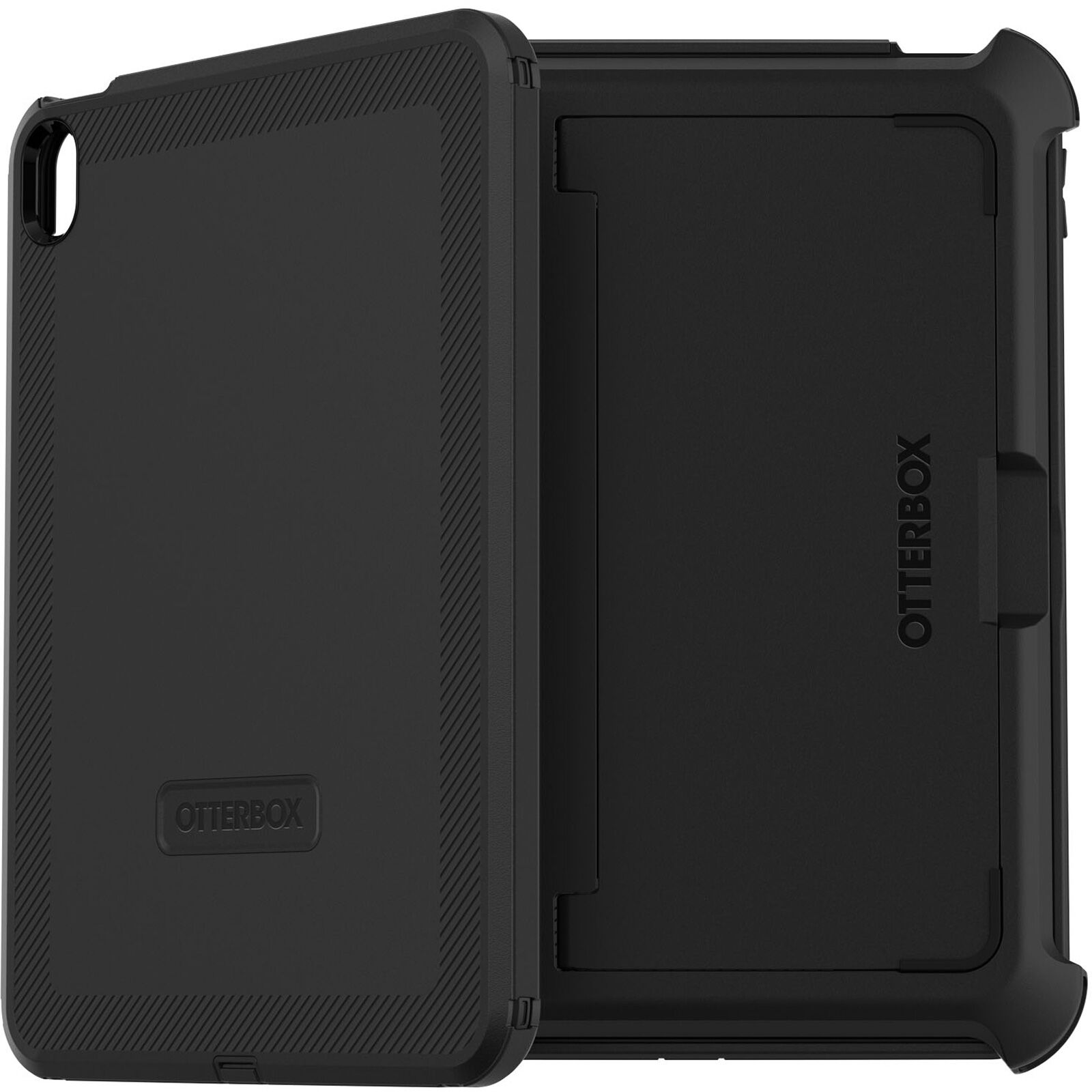 OtterBox Defender Rugged Case for Apple iPad A16 10th Gen (10.9-inch) - Black