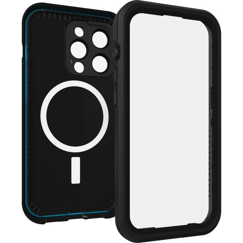 Otterbox Lifeproof Fre Magsafe Case For iPhone 14 Pro (6.1") 2022 - Black