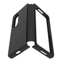 Thumbnail for Otterbox Symmetry Flex Case for Samsung Galaxy Z Fold4 - Black