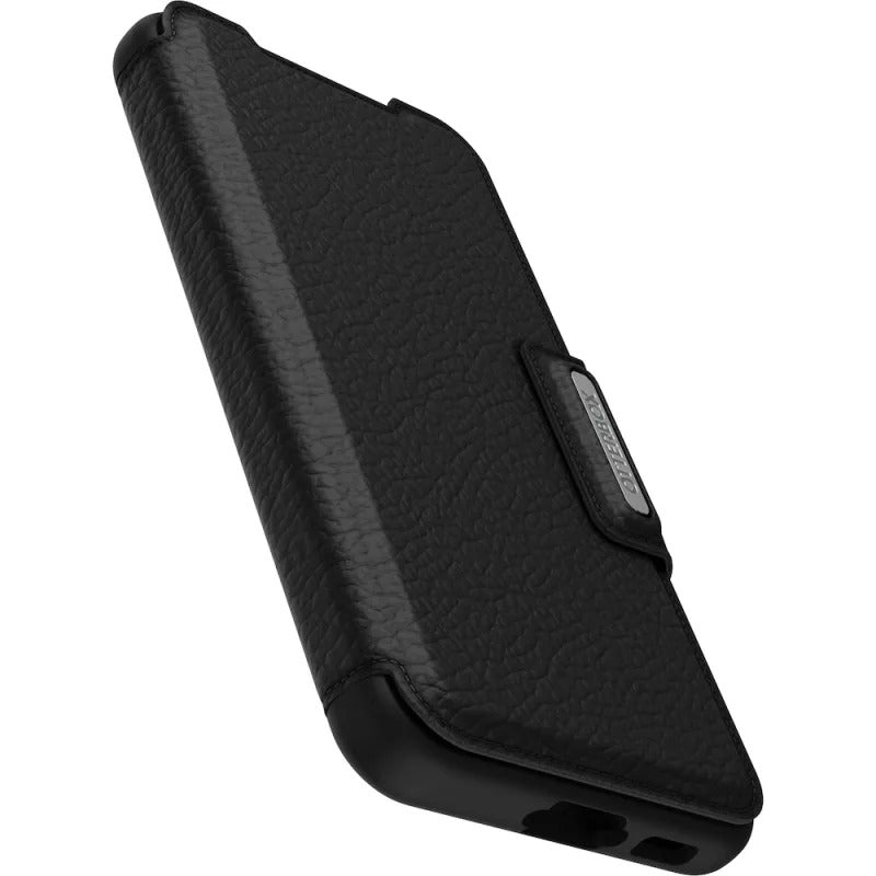 OtterBox Strada Case For Samsung Galaxy S23 - Black