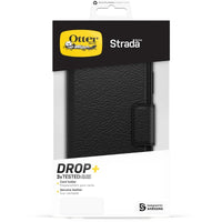 Thumbnail for OtterBox Strada Case For Samsung Galaxy S23 Ultra - Black
