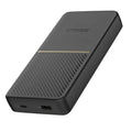 OtterBox 20,000mAh Power Bank Fast Charge - Black