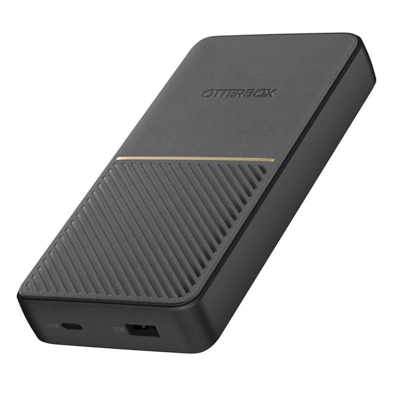 OtterBox 20,000mAh Power Bank Fast Charge - Black